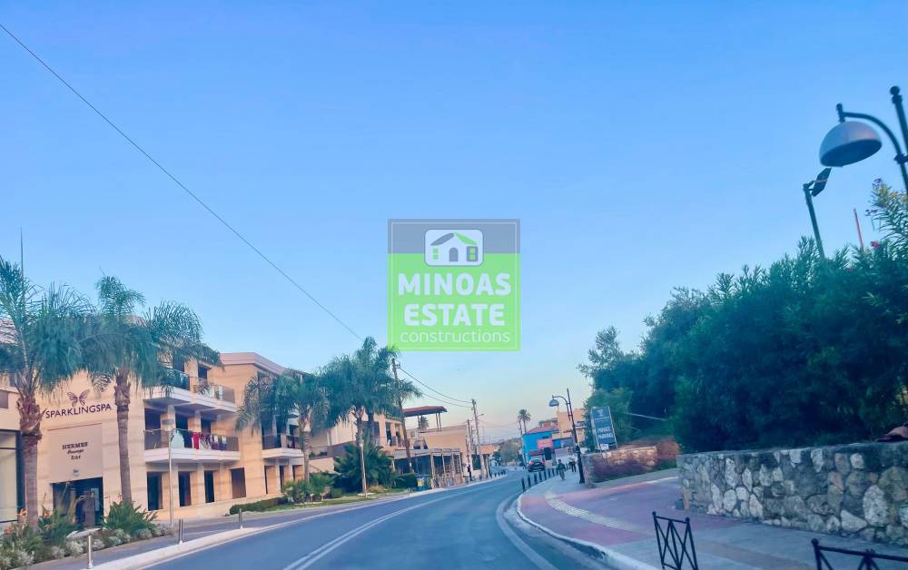Οικόπεδο 526 τ.μ. προς πώληση, Αγία Μαρίνα Νέας Κυδωνίας