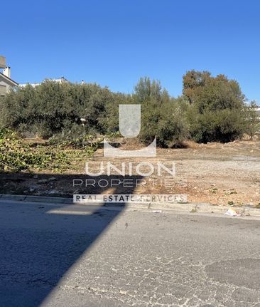 Land plot 660 sqm for sale, Athens - East, Glika Nera