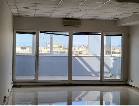 Office 80sqm for rent-Center