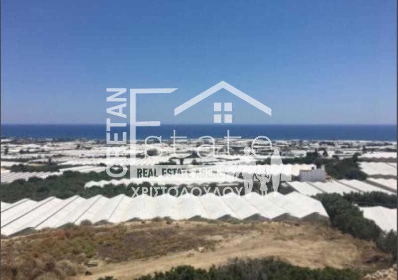 Land plot 11.100 sqm for sale, Lasithi Prefecture, Ierapetra