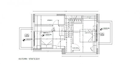 Maisonette 98 sqm for sale