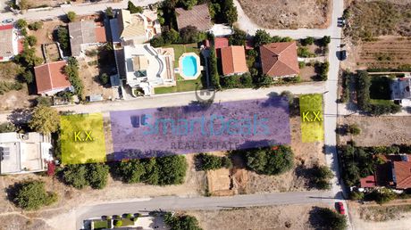 Land plot 1.045sqm for sale-Markopoulo