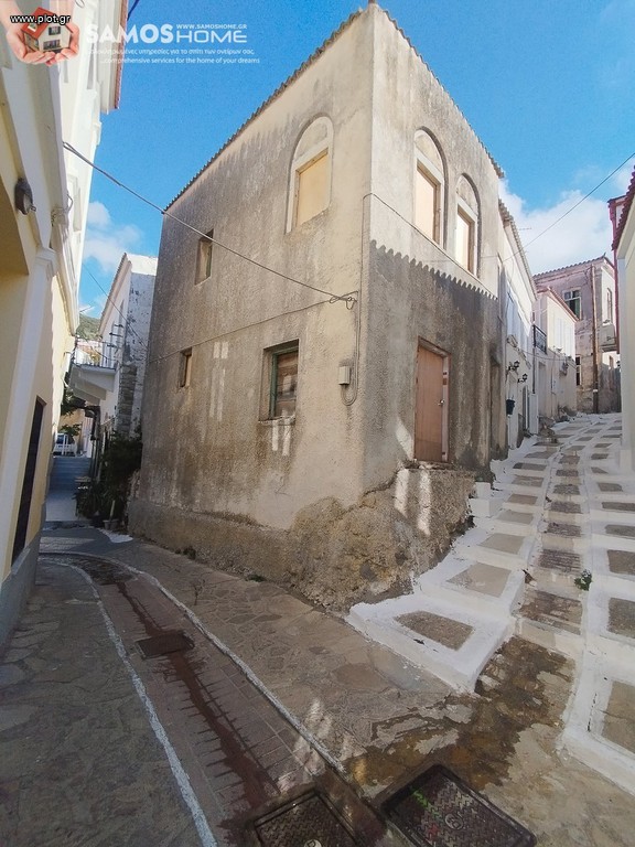 Μονοκατοικία 100 τ.μ. για πώληση, Ν. Σάμου, Σάμος