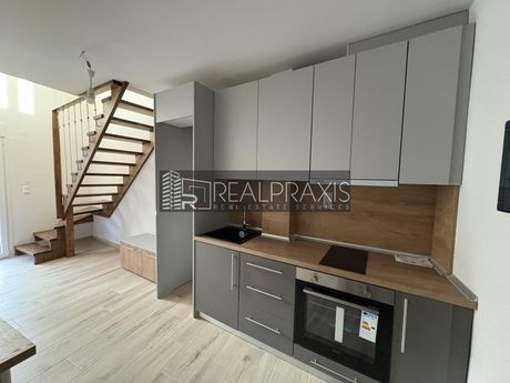 Loft 40sqm for sale-Evaggelistria