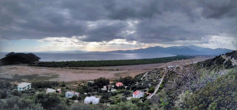 Οικόπεδο 1.120 τ.μ. προς πώληση, Σχινιάς