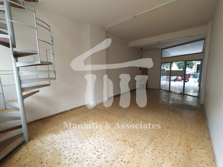 Store 126sqm for rent-Kalithea