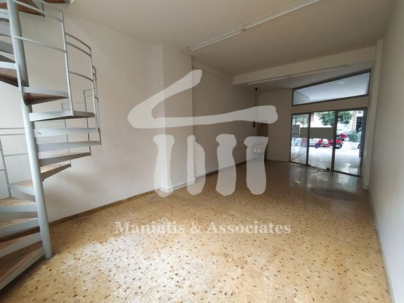 Store 126 sqm for rent, Athens - South, Kalithea