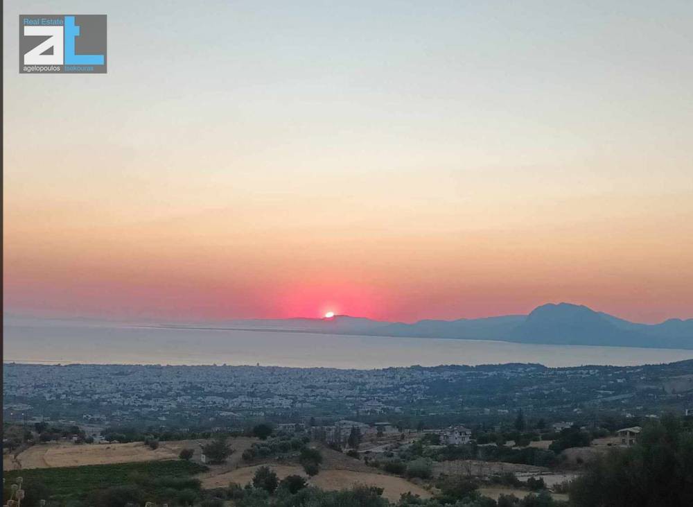 Οικόπεδο 500 τ.μ. προς πώληση, Νέο Σούλι Πάτρας