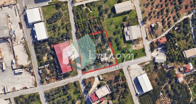 Οικόπεδο 1.000 τ.μ. πρός ενοικίαση, Αχαΐα, Πάτρα