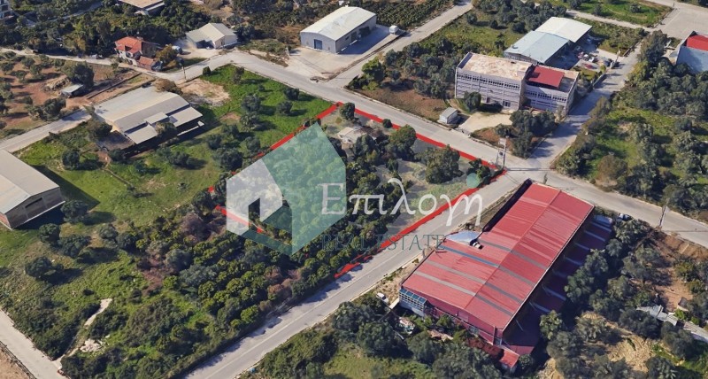 Οικόπεδο 1.000 τ.μ. πρός ενοικίαση, Αχαΐα, Πάτρα