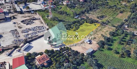Parcel 4.139 sqm for sale