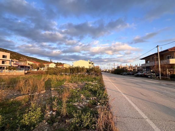 Land plot 795 sqm for sale, Kavala Prefecture, Eleitheres