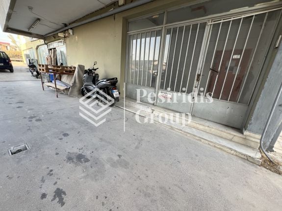 Βιοτεχνικός χώρος 1.100 τ.μ. για πώληση, Θεσσαλονίκη - Περιφ/Κοί Δήμοι, Ελευθέριο-Κορδελιό