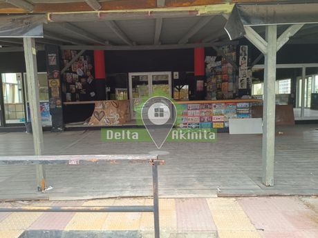 Store 550sqm for rent-Echedoros » Sindos