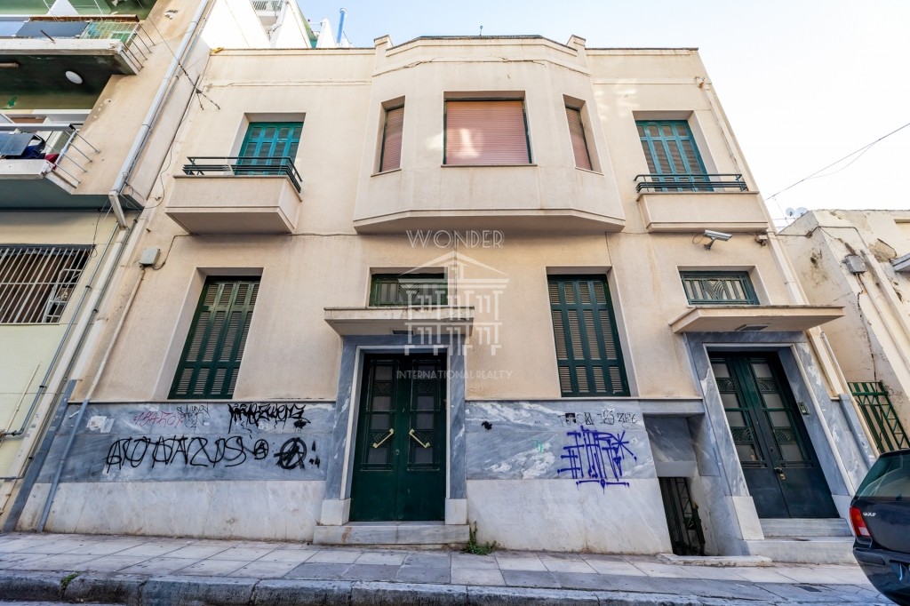Μονοκατοικία 300 τ.μ. προς πώληση, Πλατεία Αμερικής