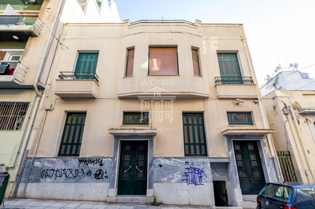 Μονοκατοικία 300 τ.μ. προς πώληση, Πλατεία Αμερικής