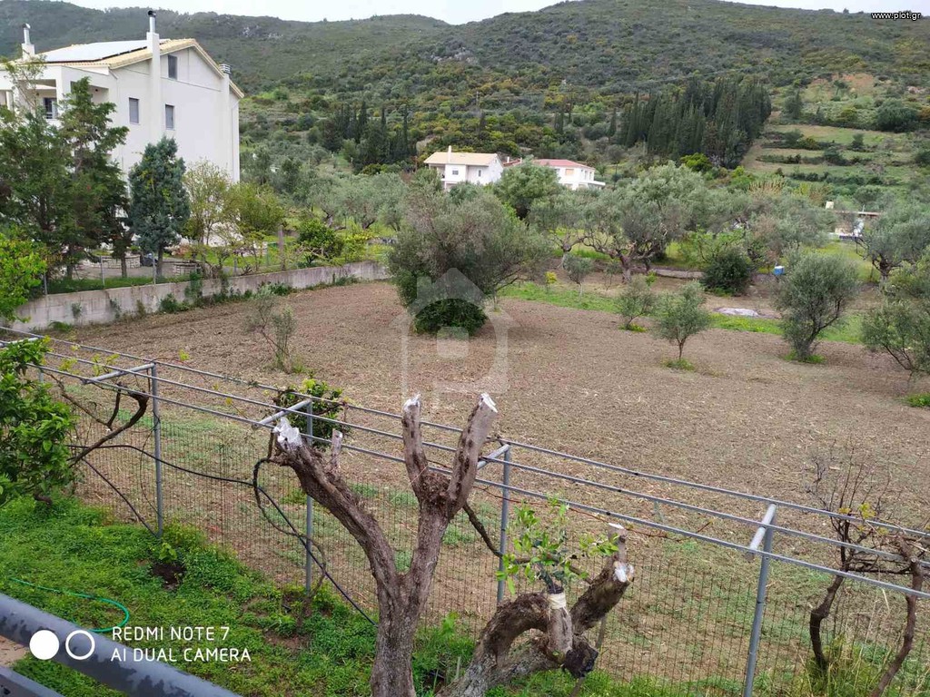 Οικόπεδο 738 τ.μ. πρός πώληση, Αιτωλοακαρνανία, Ναύπακτος