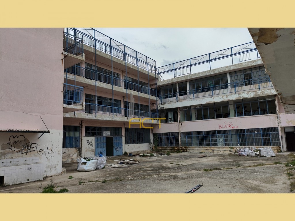 Αποθήκη 3.100 τ.μ. για ενοικίαση, Πειραιάς, Ταμπούρια