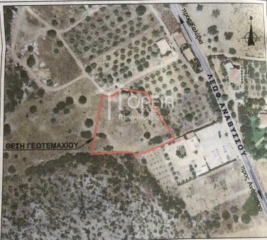 Land plot 4.060sqm for sale-Kalivia Thorikou » Lagonisi