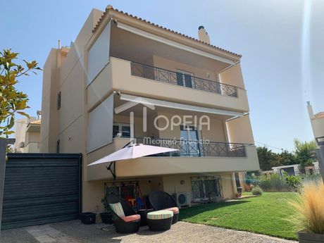 Detached home 209sqm for rent-Kalivia Thorikou » Lagonisi