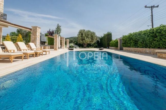 Βίλλα 500 τ.μ. για πώληση, Αττική - Υπόλοιπο, Καλύβια Θορικού