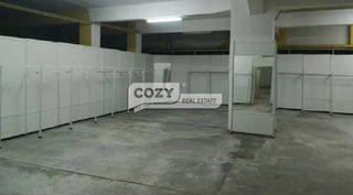 Αποθήκη 400 τ.μ. για πώληση