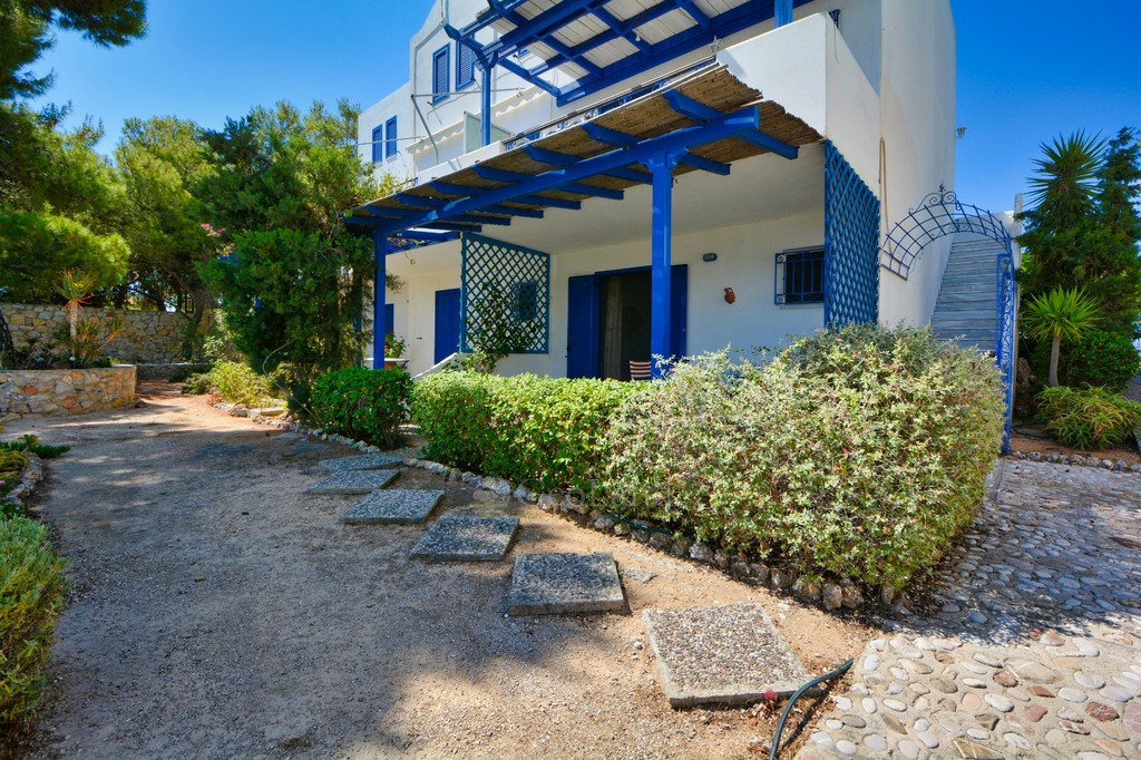Apartment 40 sqm for rent, Argolis, Kranidi
