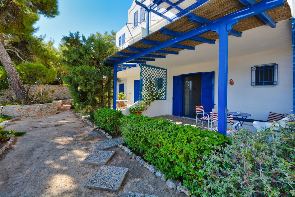 Apartment 40 sqm for rent, Argolis, Kranidi