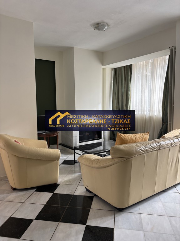 Διαμέρισμα 78 τ.μ. πρός ενοικίαση, Ν. Ιωαννίνων, Ιωάννινα