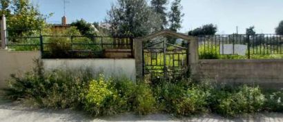 Land plot 393sqm for sale-Salamina