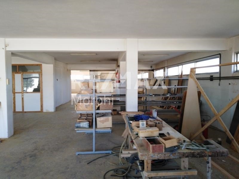 Επιχειρηματικό κτίριο 1.480 τ.μ. πρός ενοικίαση, Ν. Ροδόπης, Κομοτηνή