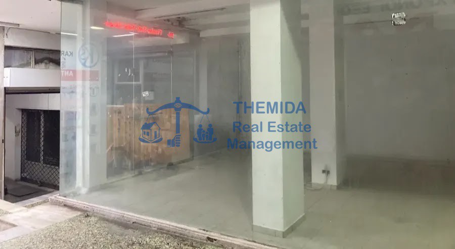 Κατάστημα 48 τ.μ. προς ενοικίαση, Κέντρο Θεσσαλονίκης