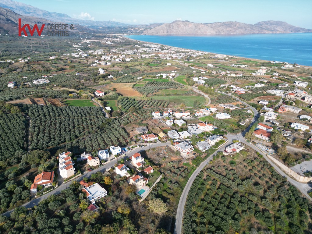 Οικόπεδο 1.001 τ.μ. προς πώληση, Δράμια