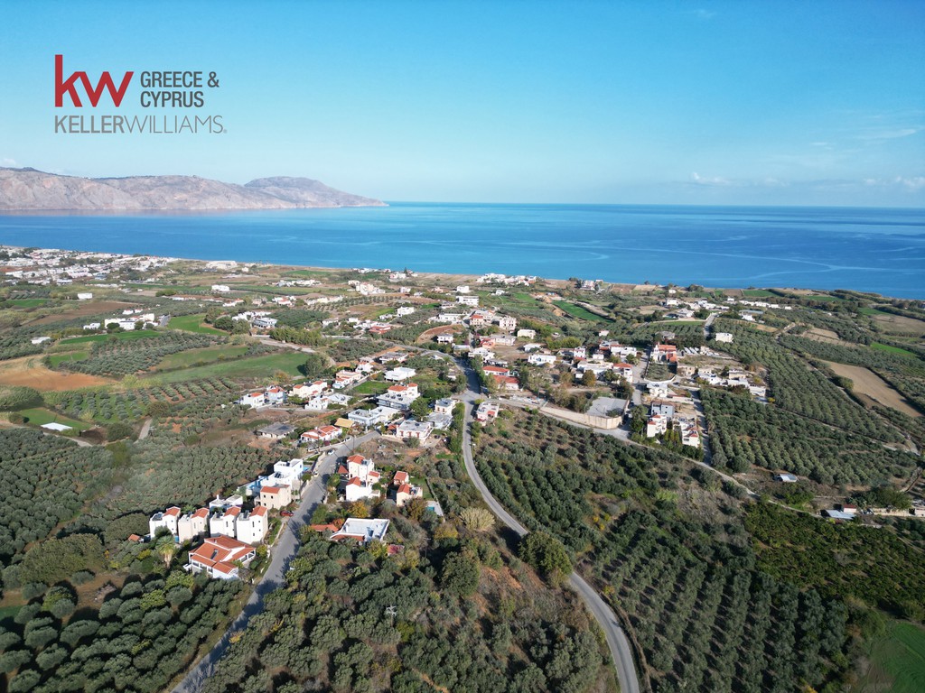 Οικόπεδο 1.001 τ.μ. προς πώληση, Δράμια
