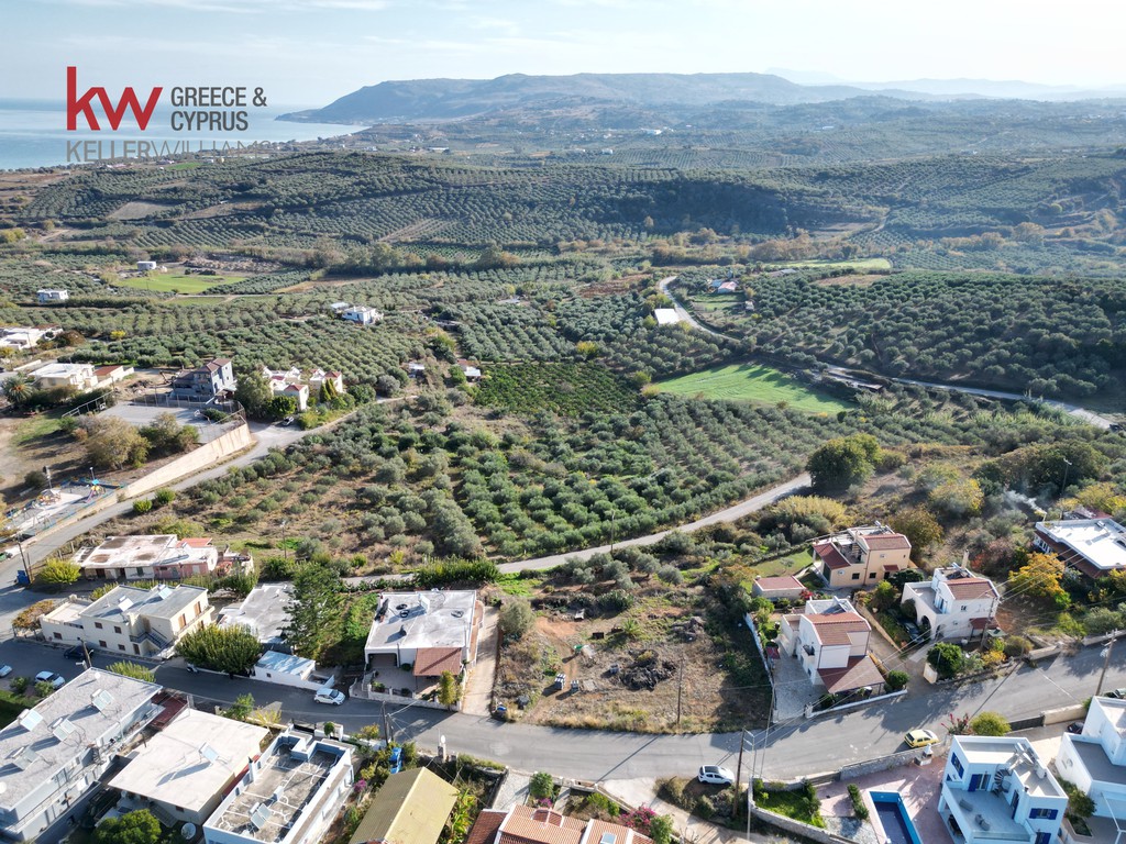 Οικόπεδο 1.001 τ.μ. προς πώληση, Δράμια