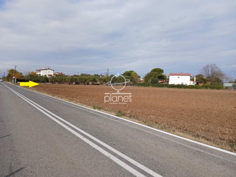 Αγροτεμάχια 5.120 τ.μ. προς πώληση, Θεσσαλονίκη - Περιφ/Κοί Δήμοι, Μηχανιώνα