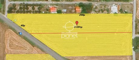 Parcel 5.120sqm for sale-Michaniona » Aggelochori
