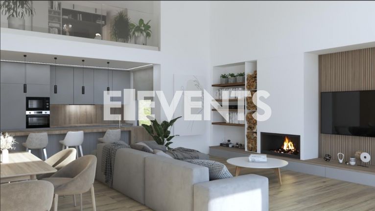 Maisonette 165 sqm for sale, Athens - North, Cholargos