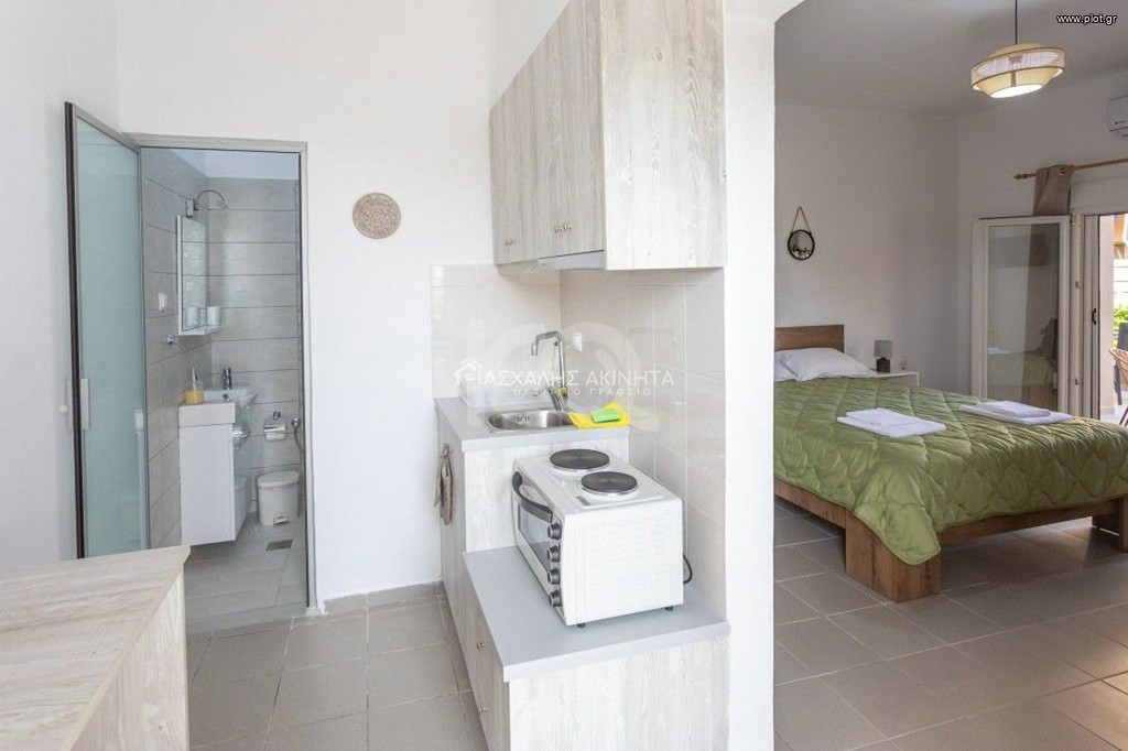 Studio / γκαρσονιέρα 30 τ.μ. προς ενοικίαση, Αμμουδάρα Γαζίου