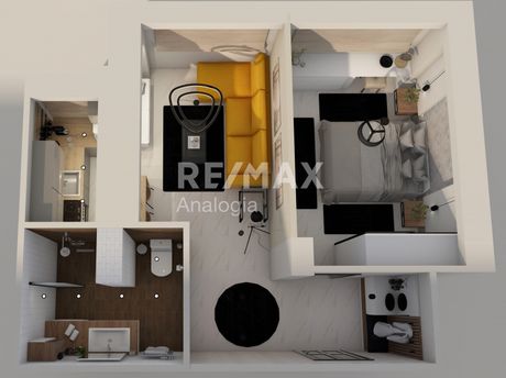 Apartment complex 433sqm for sale-Martiou