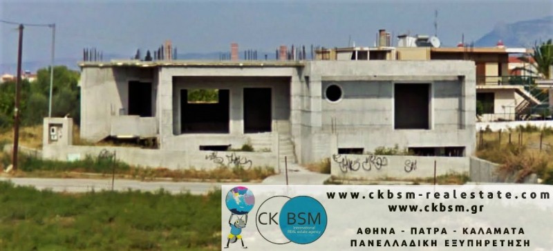 Μονοκατοικία 439 τ.μ. προς πώληση, Κάτω Άσσος