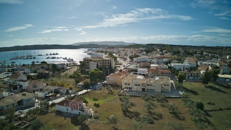 Land plot 806sqm for sale-Kranidi » Portocheli