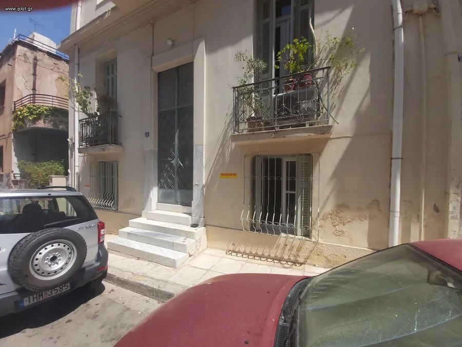 Διαμέρισμα 134 τ.μ. πρός πώληση, Αθήνα - Κέντρο, Εξάρχεια - Νεάπολη