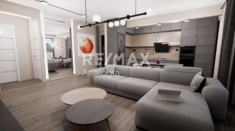 Maisonette 129sqm for sale-Evosmos » Above The Ring Road