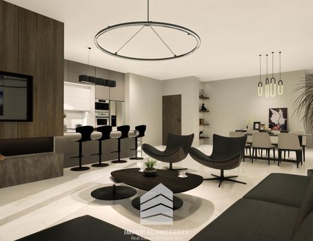 Apartment 125sqm for sale-Moni Metamorfoseos