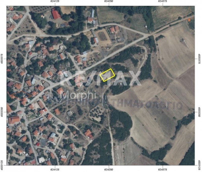 Οικόπεδο 530 τ.μ. πρός πώληση, Ν. Ροδόπης, Μαρώνεια