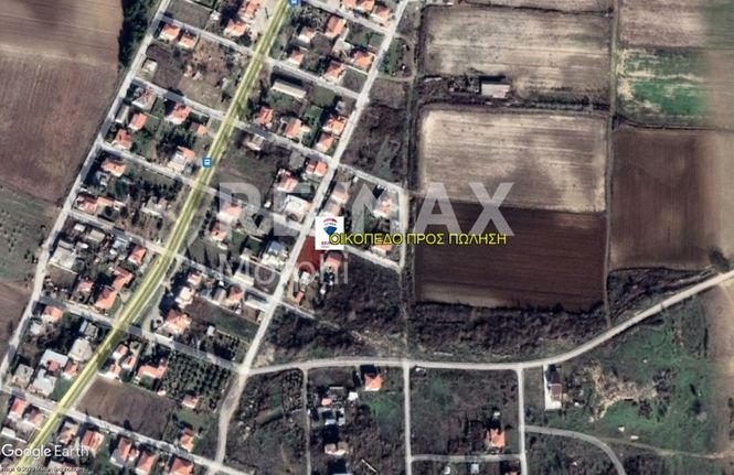 Οικόπεδο 570 τ.μ. για πώληση, Ν. Ροδόπης, Κομοτηνή
