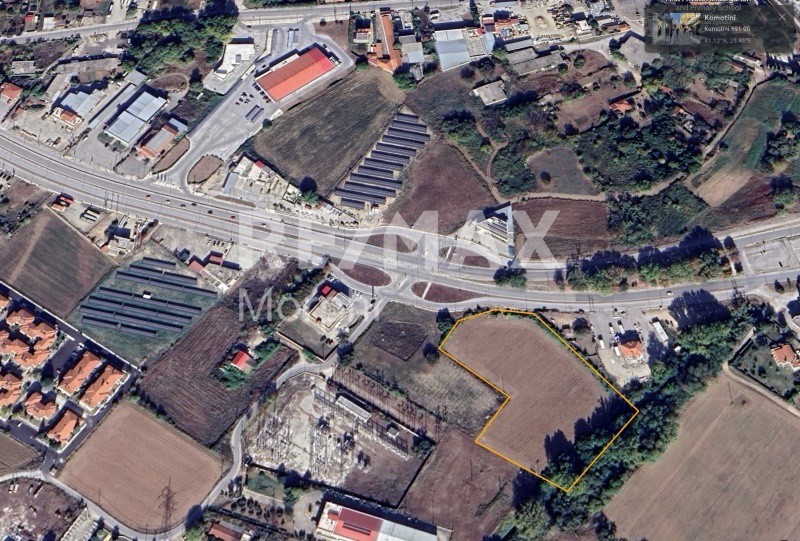 Αγροτεμάχια 10.000 τ.μ. πρός πώληση, Ν. Ροδόπης, Κομοτηνή