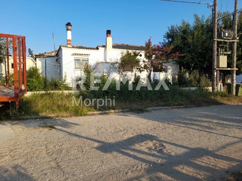Μονοκατοικία 106 τ.μ. πρός πώληση, Ν. Ροδόπης, Σάπες