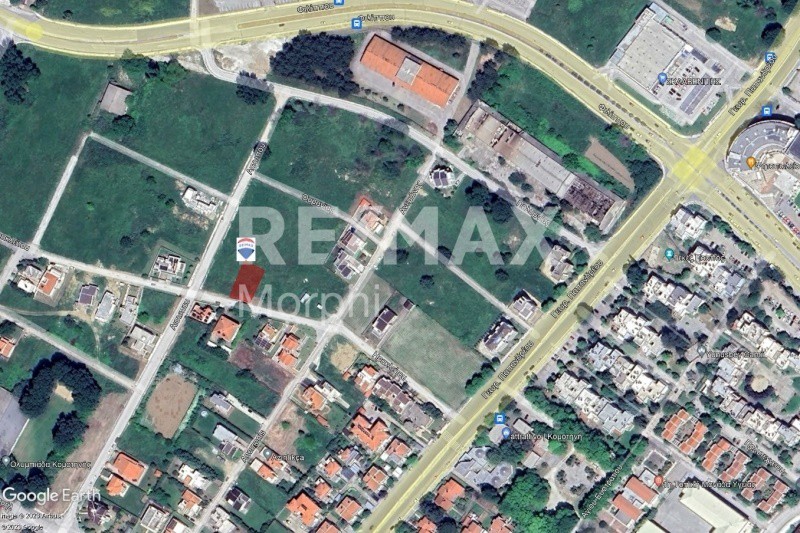 Οικόπεδο 490 τ.μ. πρός πώληση, Ν. Ροδόπης, Κομοτηνή